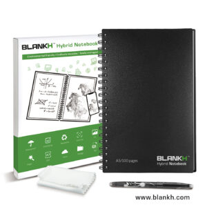 blankh a5 hybrid notebook