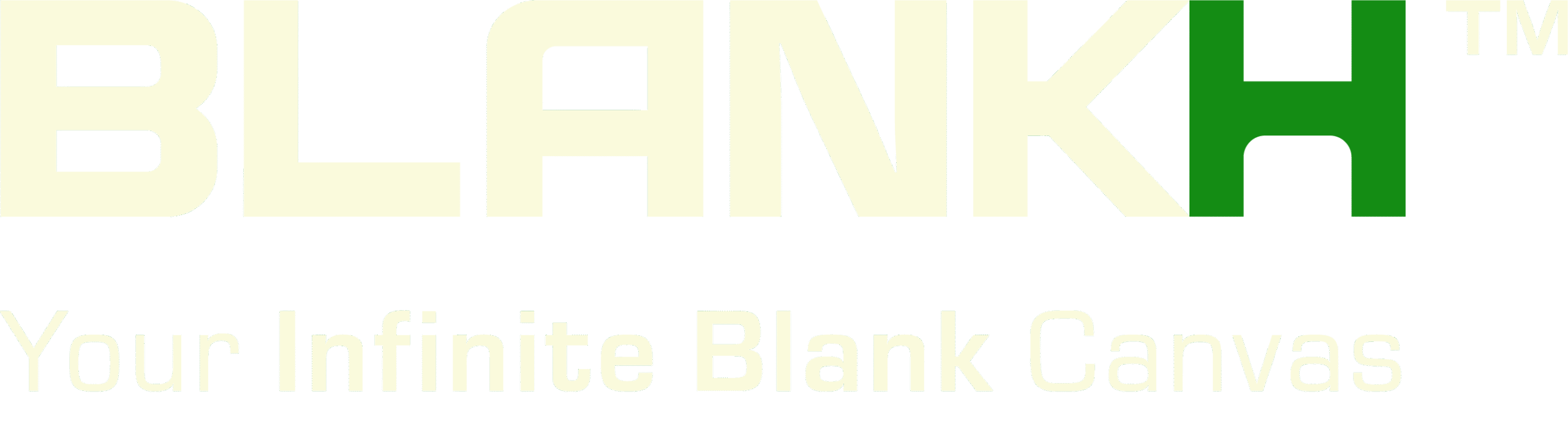 BLANKH™ - Hybrid Notebook | Your Infinite Blank Canvas Logo