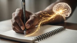 Did You Know? Your Brain Remembers More When You Write by Hand.​